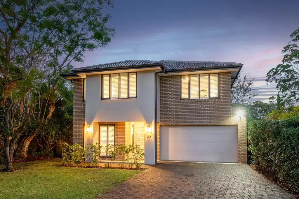 218 Kissing Point Road, Turramurra For Sale by The Marshall Group