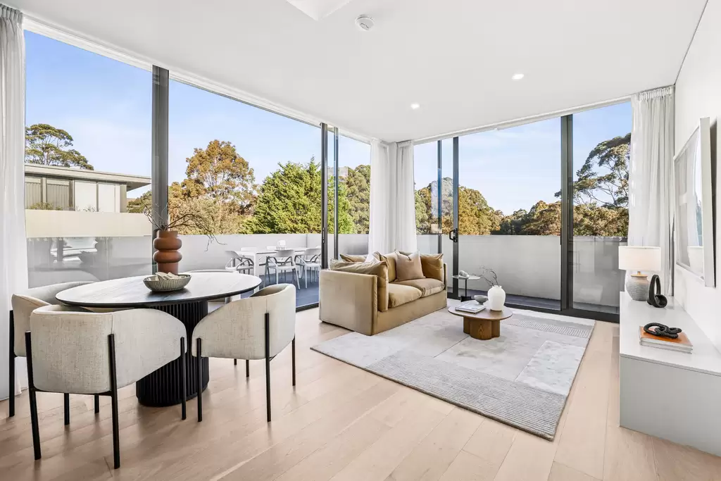 404/126a Killeaton Street, St Ives Sold by The Marshall Group