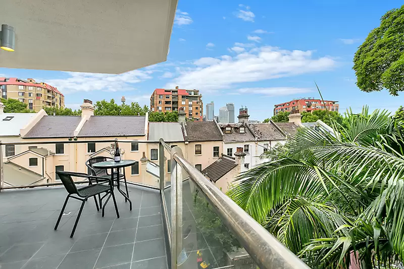 13/5 Tusculum Street, Potts Point Leased by The Marshall Group - image 2