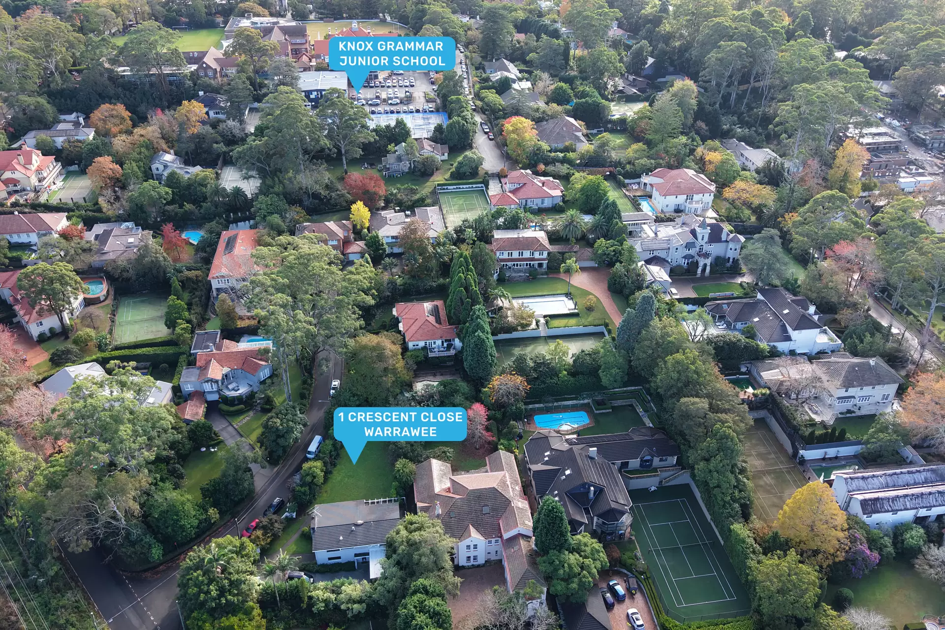 1 Crescent Close, Warrawee Auction by The Marshall Group - image 12