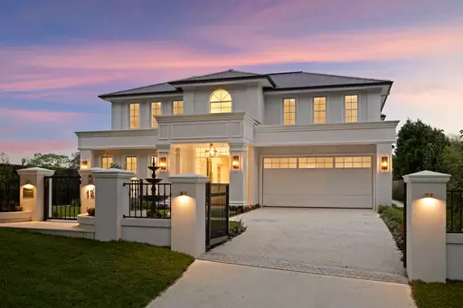 12 Apps Avenue, Turramurra Leased by The Marshall Group
