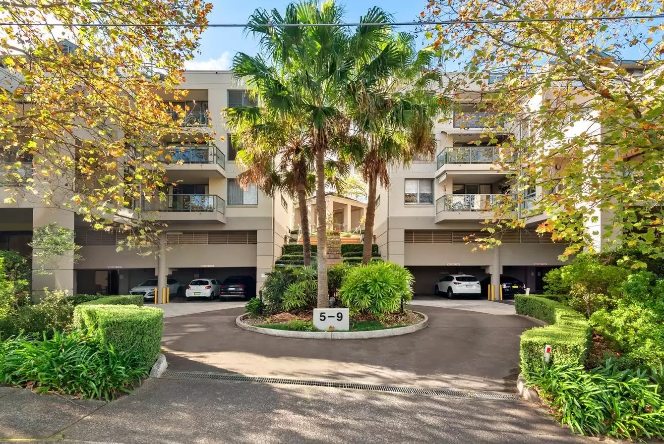 204/9 Everton Street, Pymble Leased by The Marshall Group - image 9