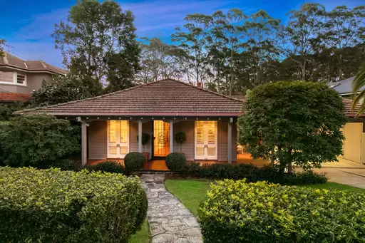 21 Bettowynd Road, Pymble Leased by The Marshall Group