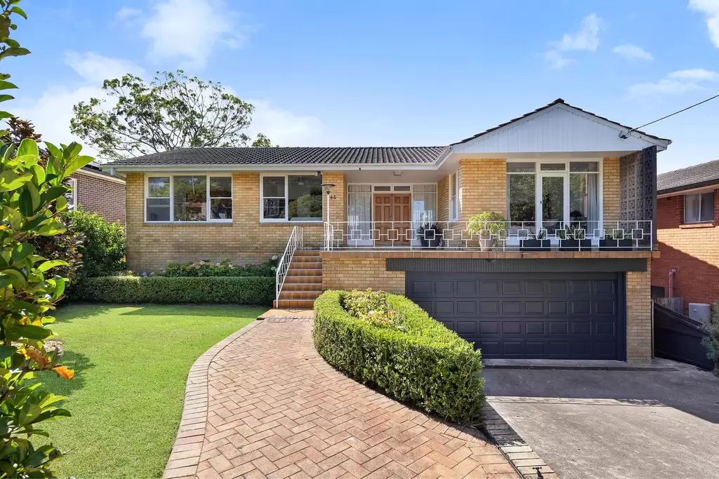 46 Clanville Road, Roseville Leased by The Marshall Group