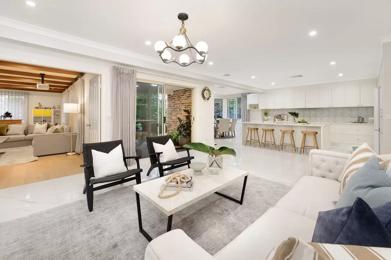 18 Courallie Avenue, Pymble Leased by The Marshall Group - image 4