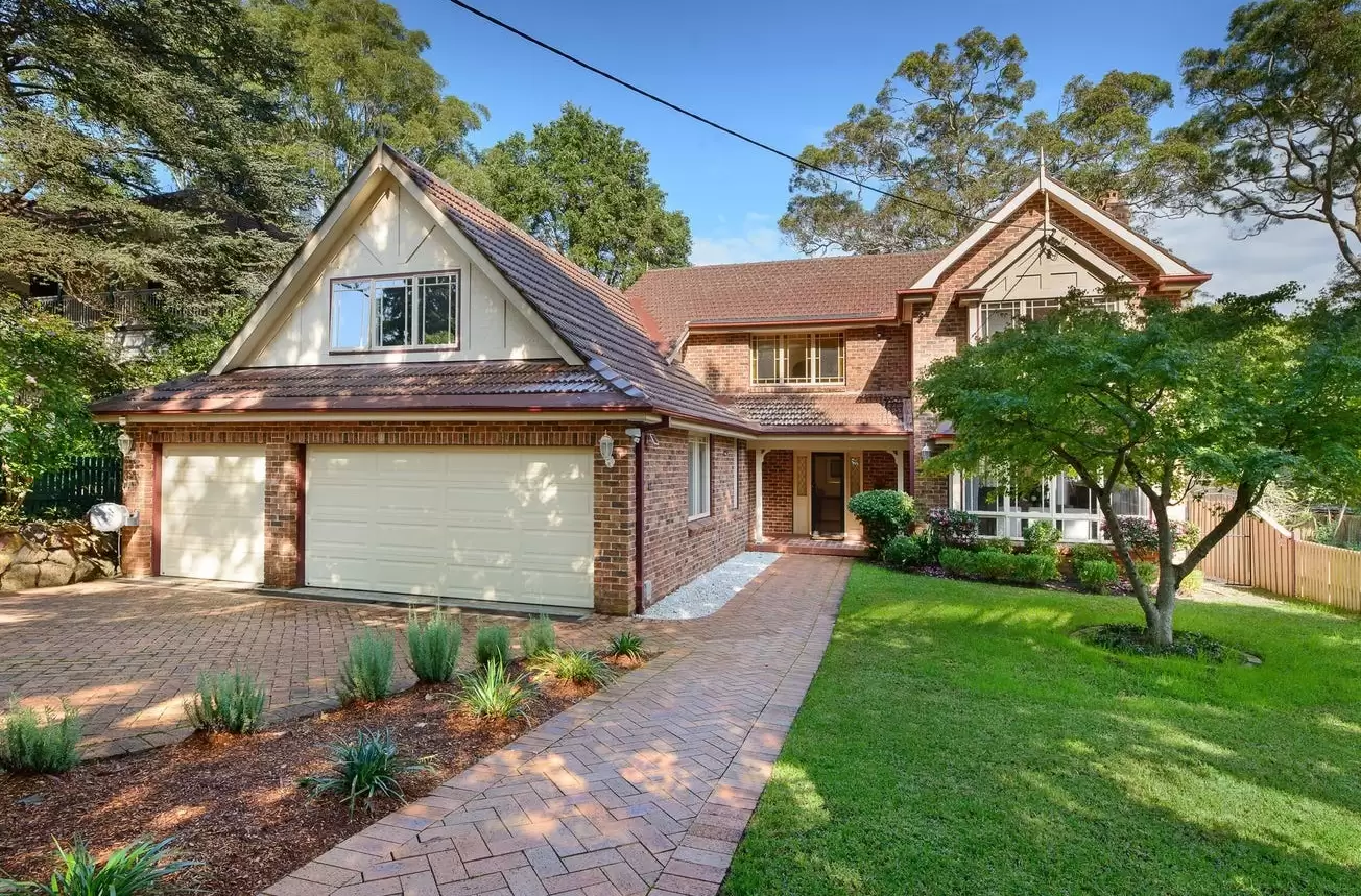 18 Courallie Avenue, Pymble Leased by The Marshall Group - image 1