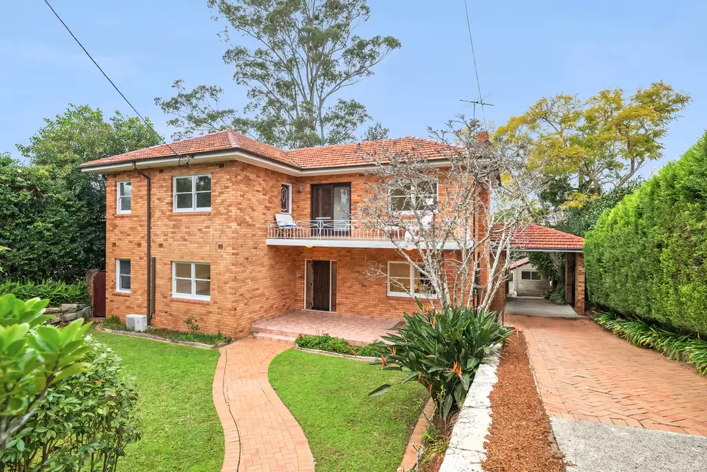 15 Lynwood Avenue, Killara Sold by The Marshall Group