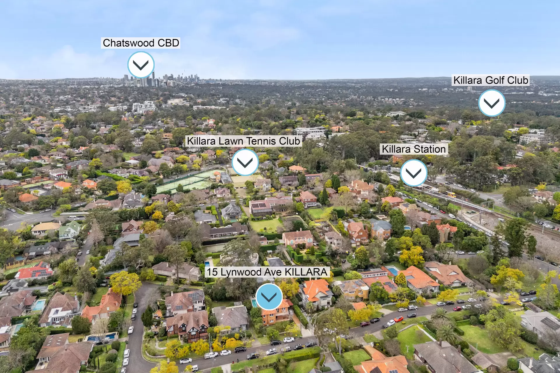 15 Lynwood Avenue, Killara Sold by The Marshall Group - image 15