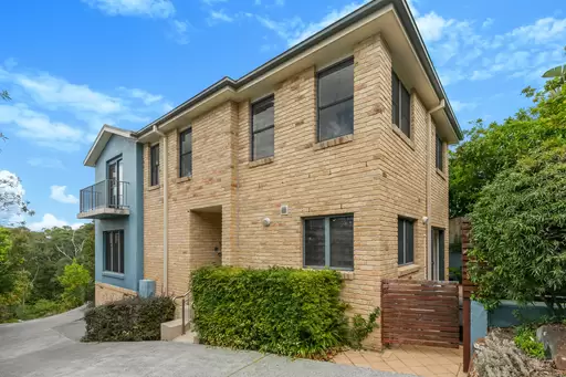 208B The Comenarra Parkway, Wahroonga Sold by The Marshall Group