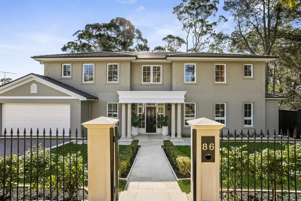 86 The Chase Road, Turramurra For Sale by The Marshall Group