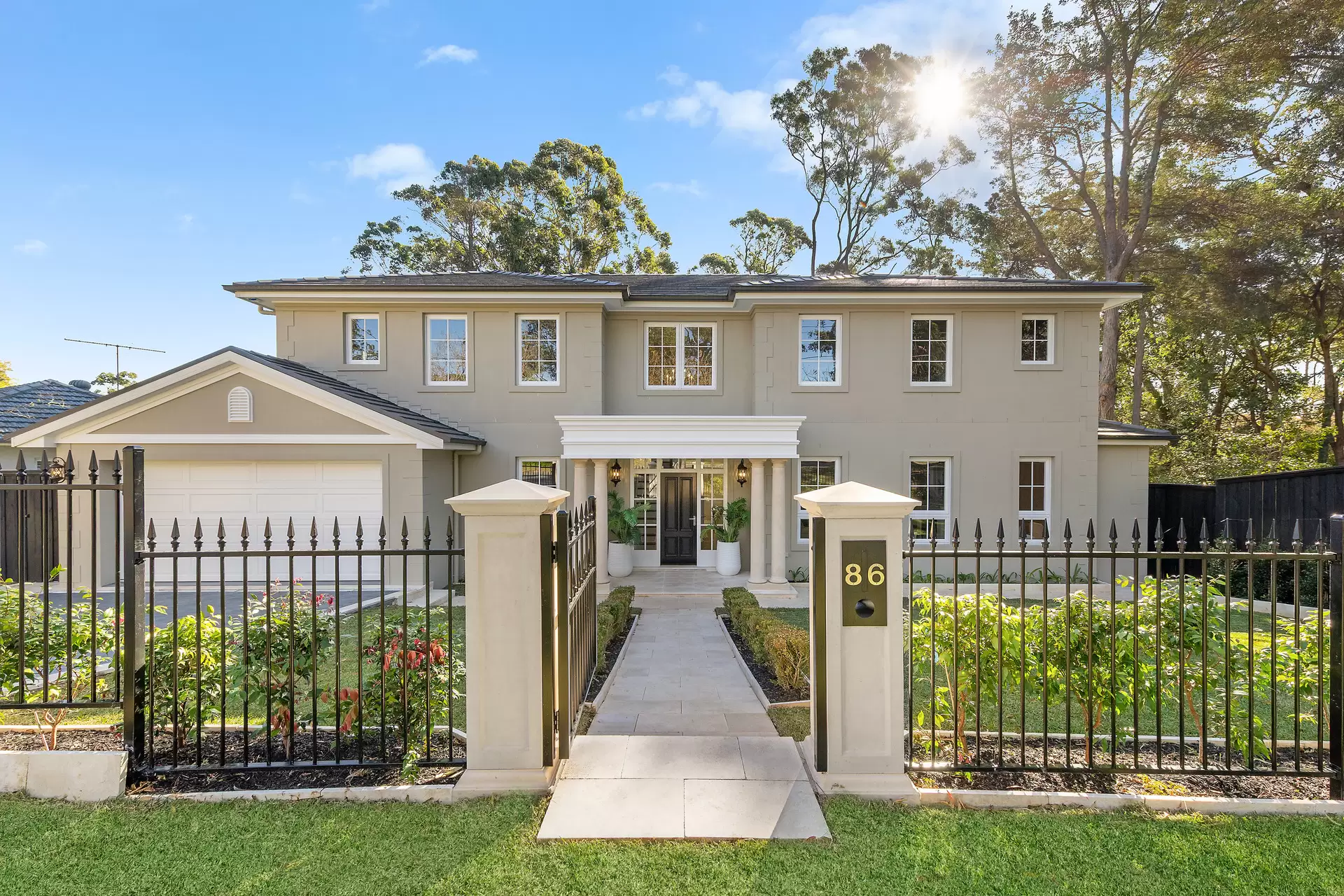 86 The Chase Road, Turramurra For Sale by The Marshall Group - image 18