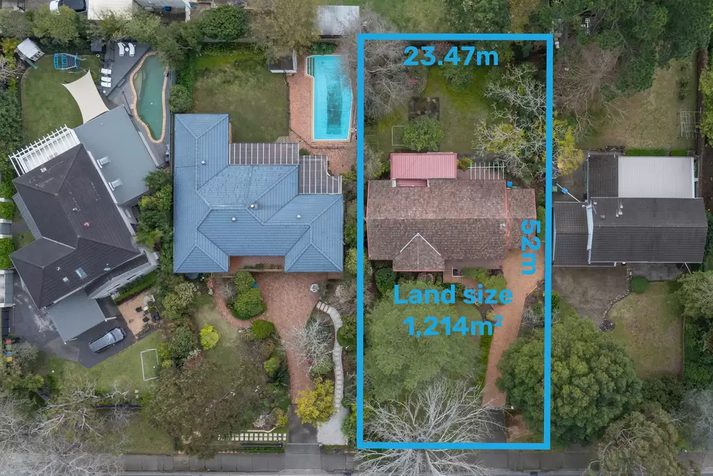 61 Killeaton Street, St Ives Sold by The Marshall Group