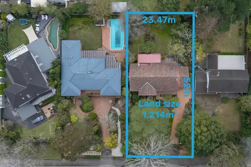 61 Killeaton Street, St Ives Sold by The Marshall Group