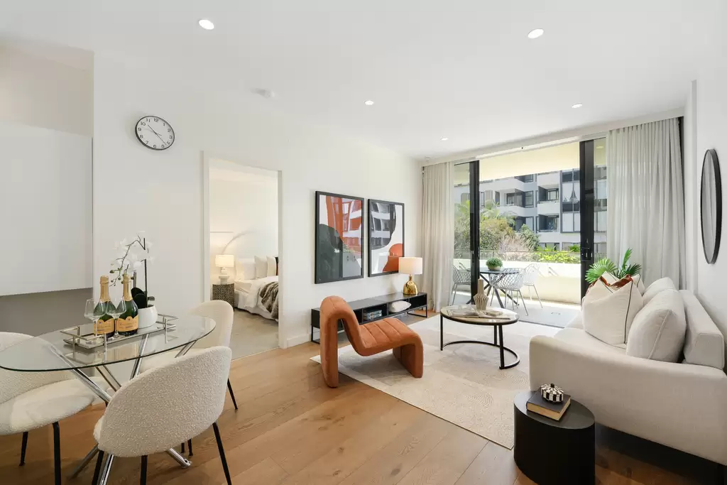 B708/1 Avon Road, Pymble Sold by The Marshall Group