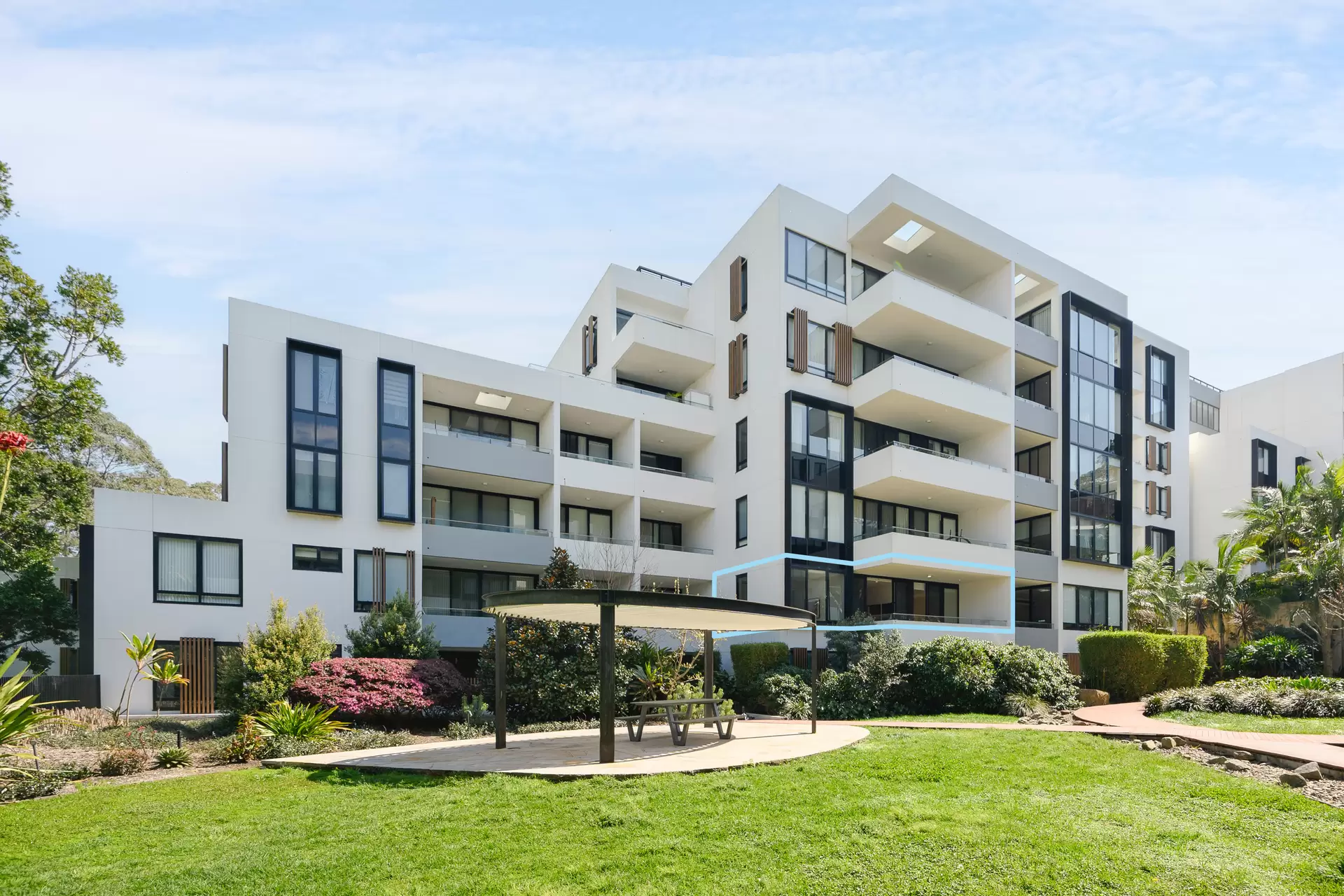 B708/1 Avon Road, Pymble Sold by The Marshall Group - image 15