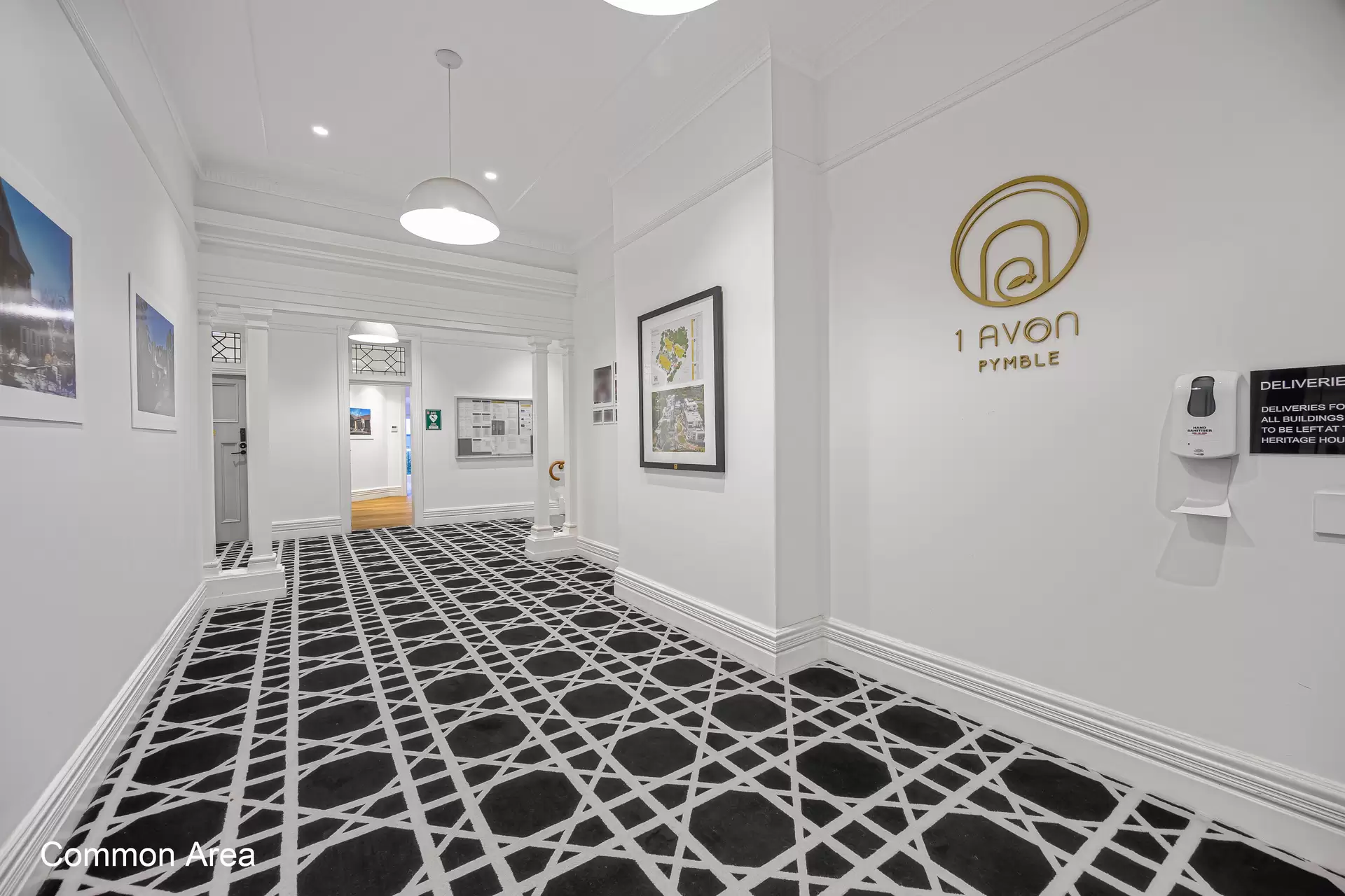 B708/1 Avon Road, Pymble Sold by The Marshall Group - image 17