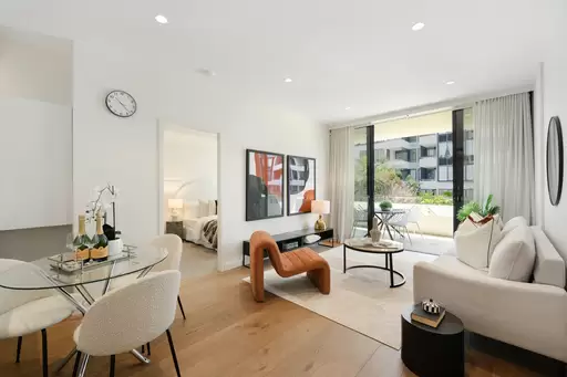 B708/1 Avon Road, Pymble Sold by The Marshall Group