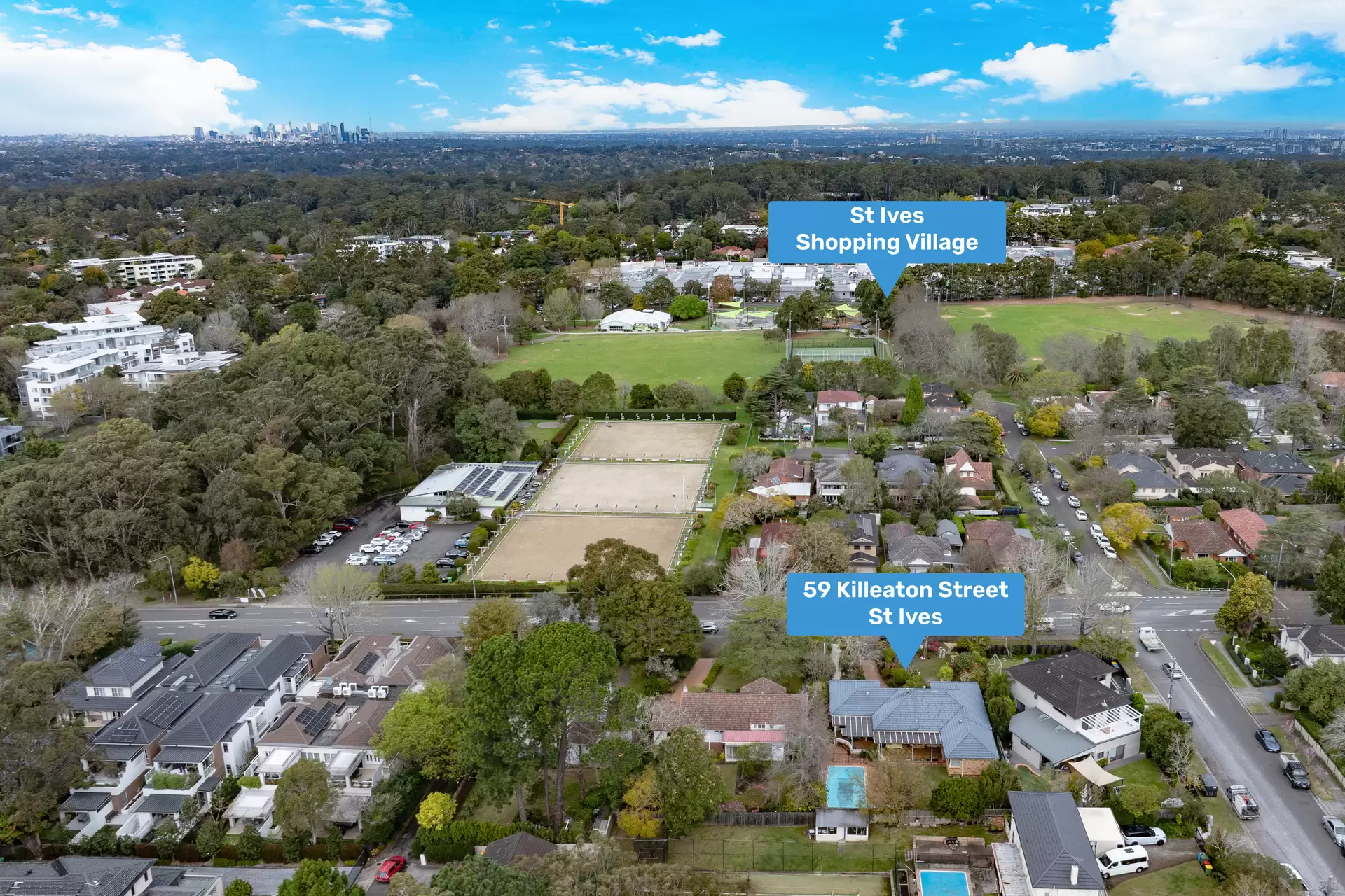 59 Killeaton Street, St Ives For Sale by The Marshall Group - image 2