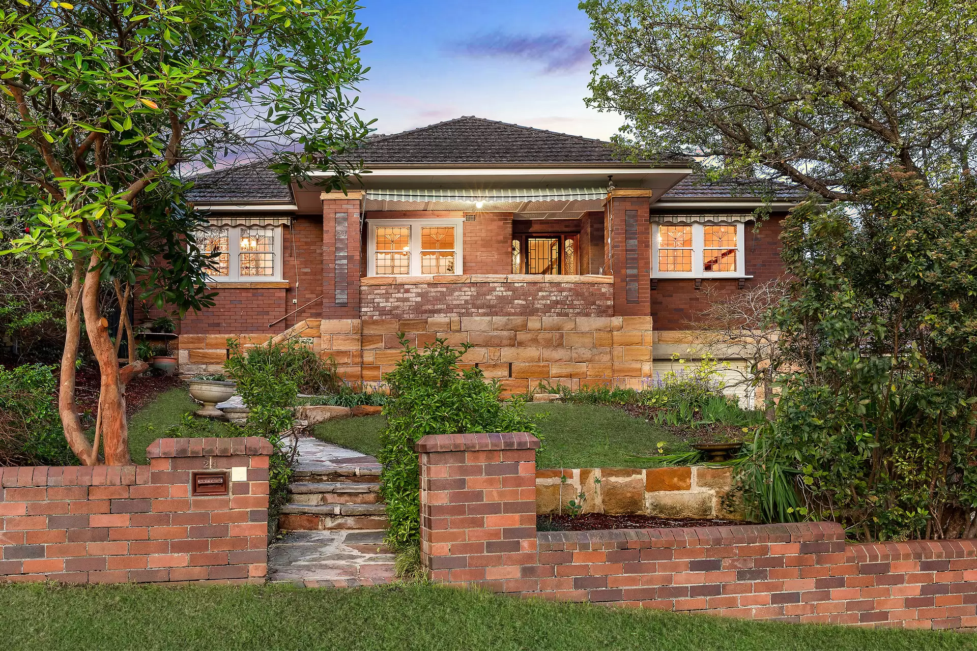 24 Kardella Avenue, Killara Sold by The Marshall Group - image 1