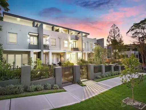 3/7 Wonga Wonga Street, Turramurra Sold by The Marshall Group