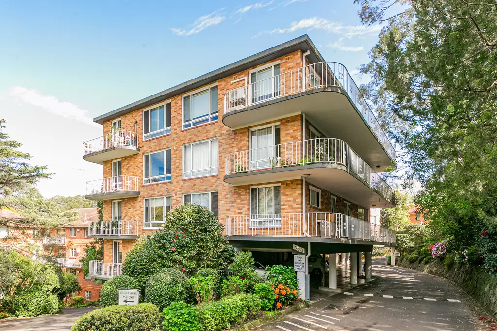 54/650 Pacific Highway, Killara Sold by The Marshall Group