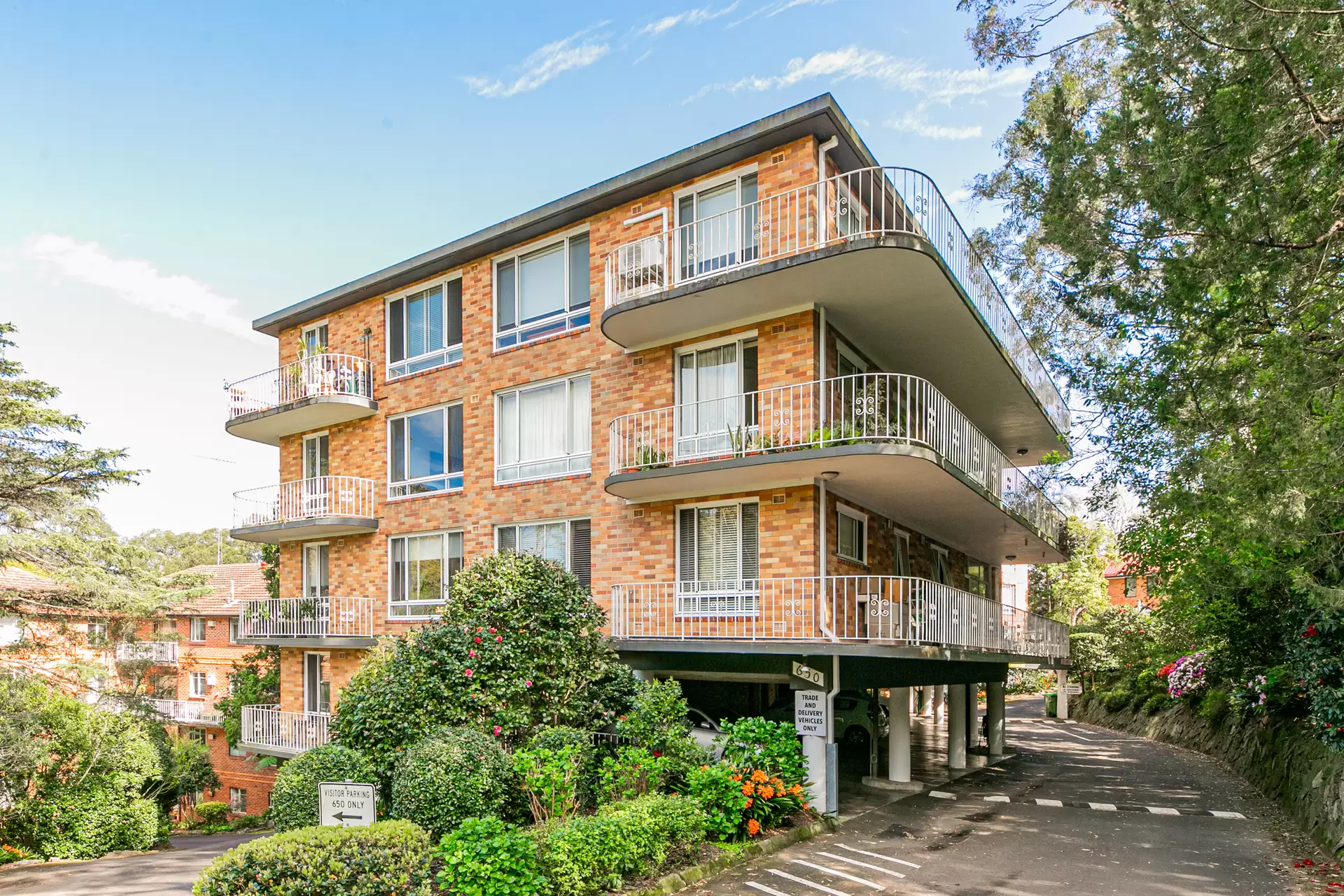 54/650 Pacific Highway, Killara Sold by The Marshall Group - image 1