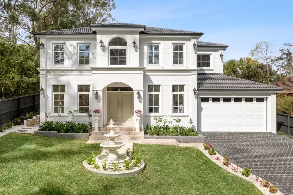 2 Mona Street, Wahroonga Sold by The Marshall Group