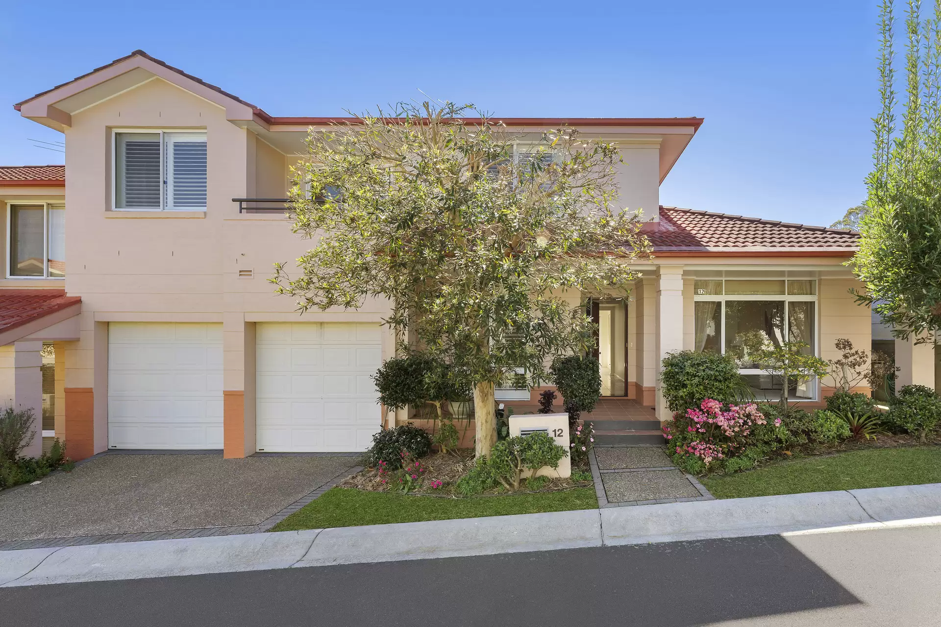 12/153-165 Grosvenor Street, Wahroonga Sold by The Marshall Group - image 1