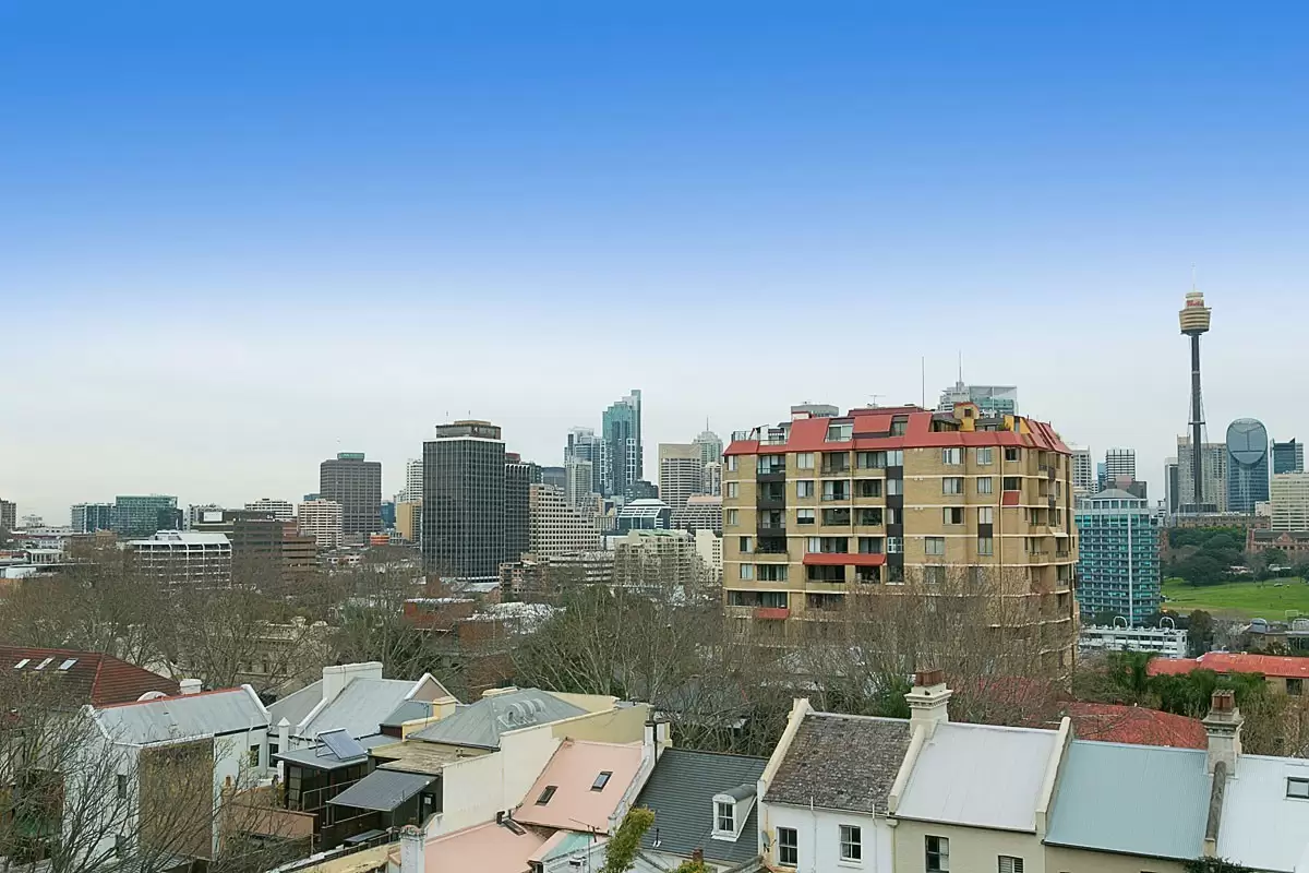 54/5 Tusculum Street, Potts Point Leased by The Marshall Group - image 1