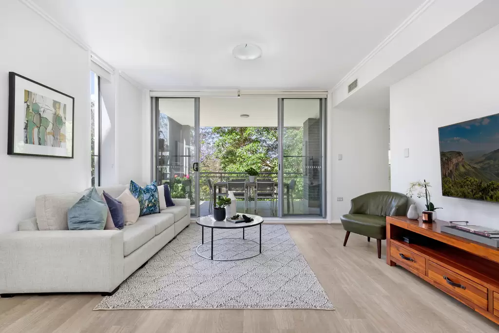 28/573-585 Pacific Highway, Killara For Sale by The Marshall Group