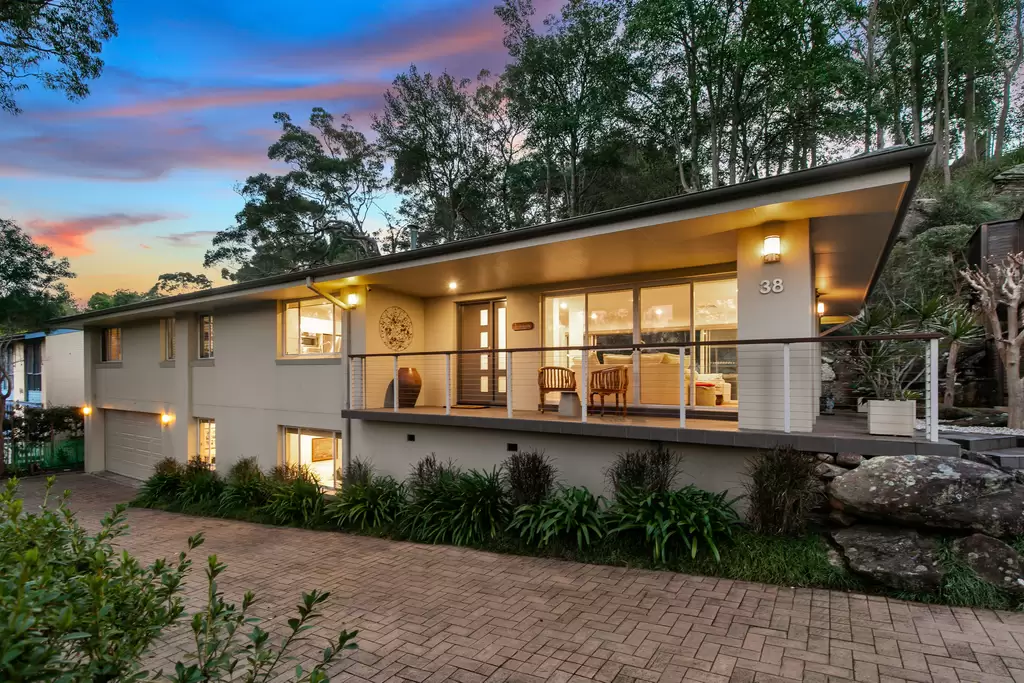 38 Kokoda Ave, Wahroonga For Sale by The Marshall Group