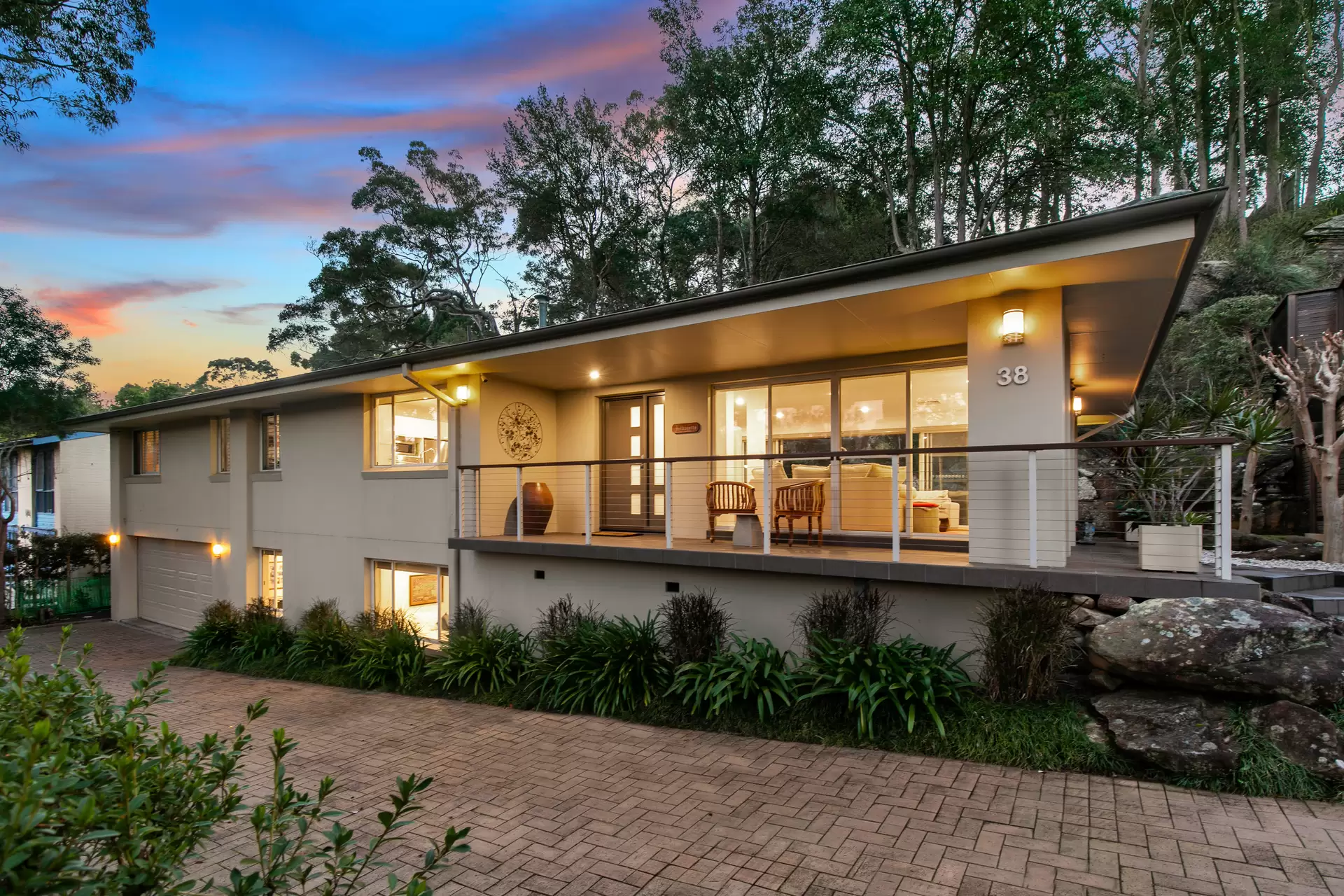 38 Kokoda Ave, Wahroonga For Sale by The Marshall Group - image 1