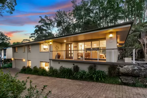 38 Kokoda Ave, Wahroonga For Sale by The Marshall Group