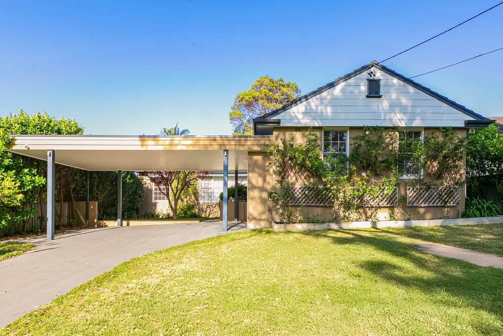 3 Brallas Avenue, St Ives Leased by The Marshall Group