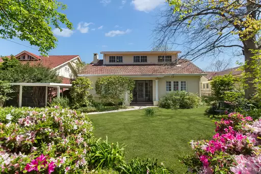 26 Churchill Avenue, Wahroonga Sold by The Marshall Group