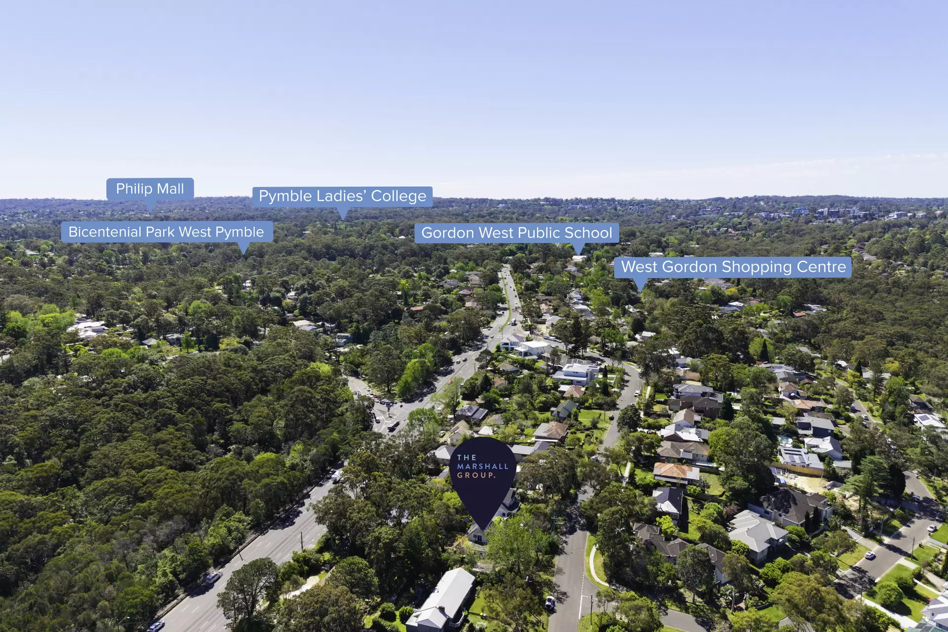 25 Wyuna Road, West Pymble Sold by The Marshall Group - image 3