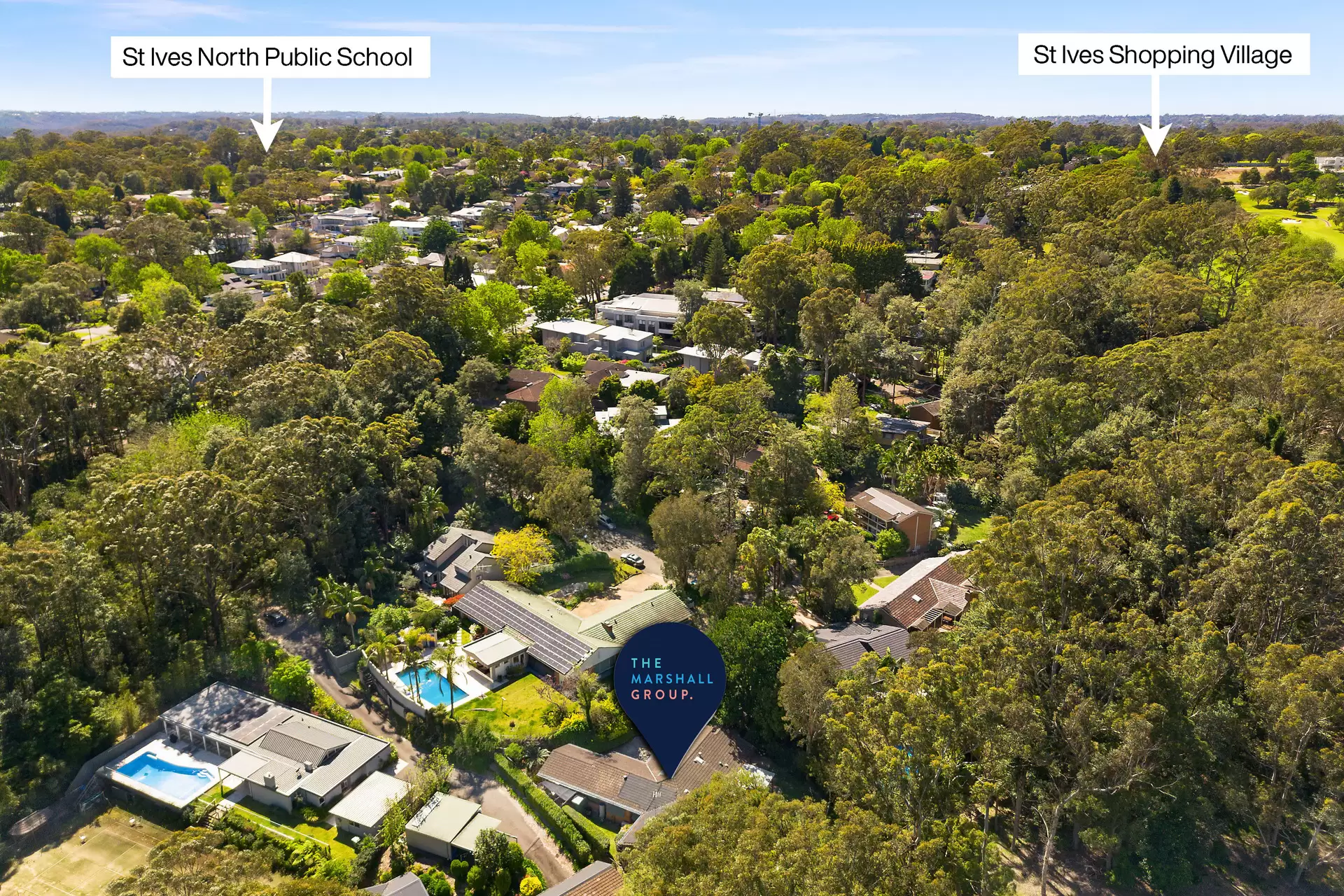 9 Caringal Place, St Ives Auction by The Marshall Group - image 12