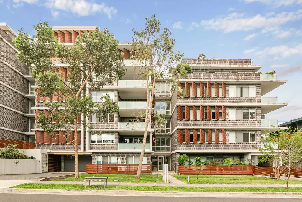 206/28-32 Dumaresq Street, Gordon Leased by The Marshall Group