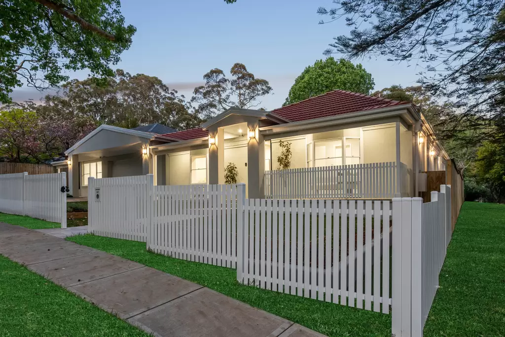48 Lucinda Avenue, Wahroonga Auction by The Marshall Group