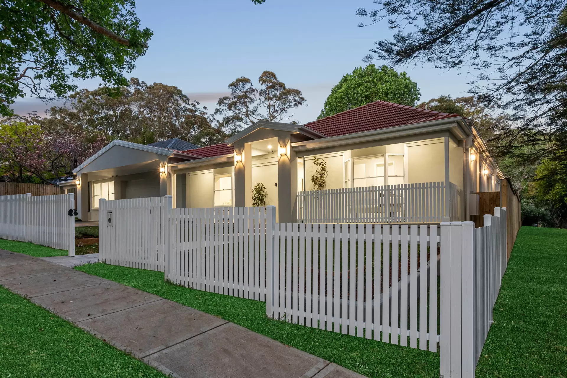 48 Lucinda Avenue, Wahroonga Auction by The Marshall Group - image 1
