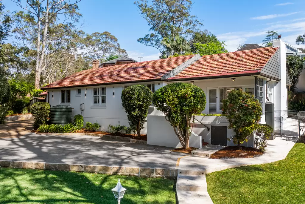 90 Merrivale Lane, Turramurra Auction by The Marshall Group