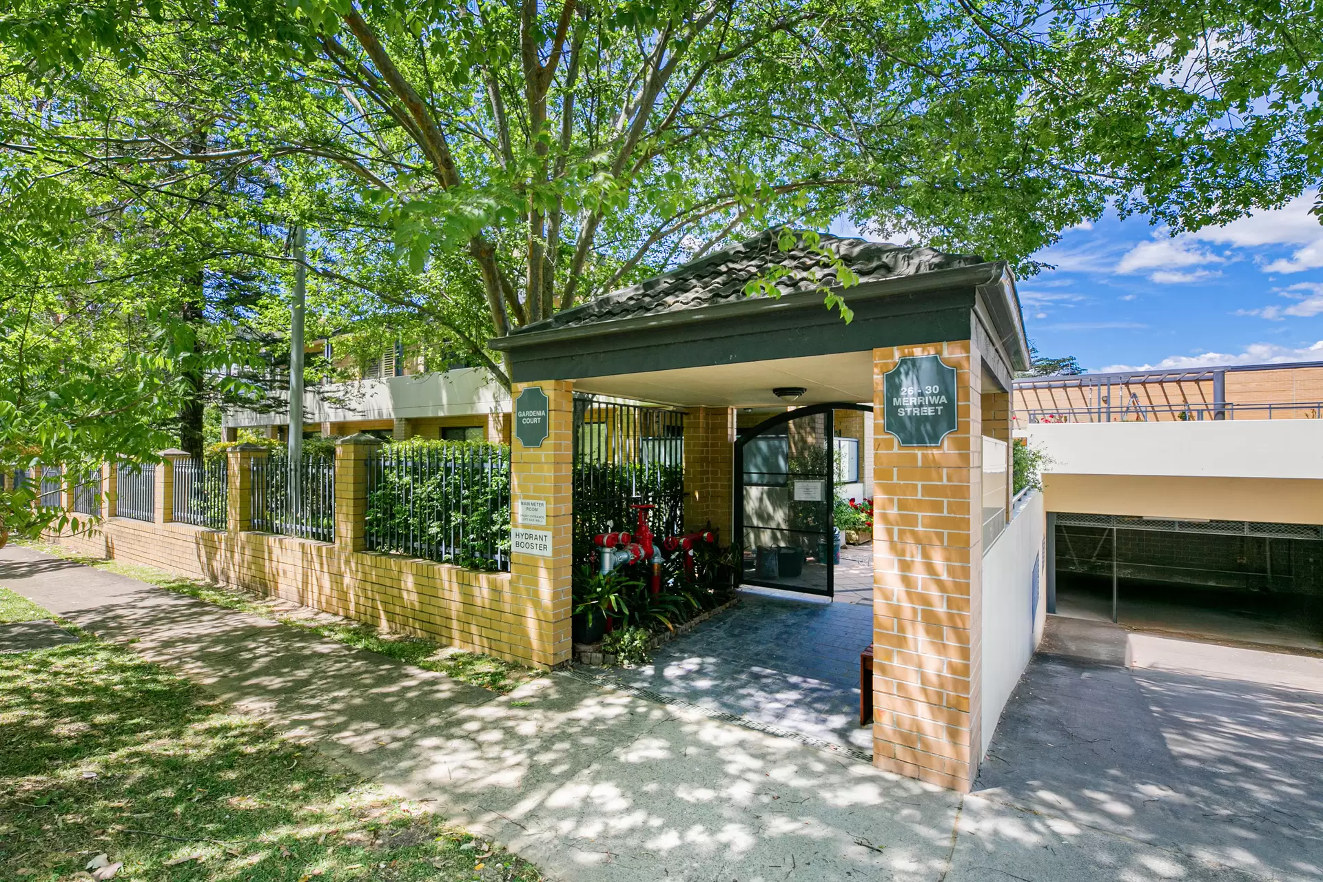 17/26-30 Merriwa Street, Gordon Auction by The Marshall Group - image 1