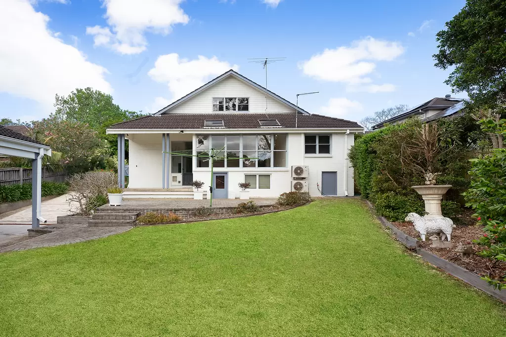 31 Bayswater Road, Lindfield Auction by The Marshall Group