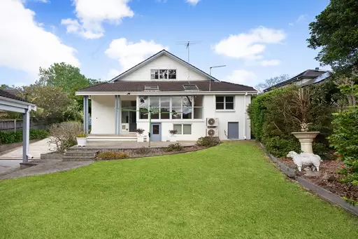 31 Bayswater Road, Lindfield Auction by The Marshall Group