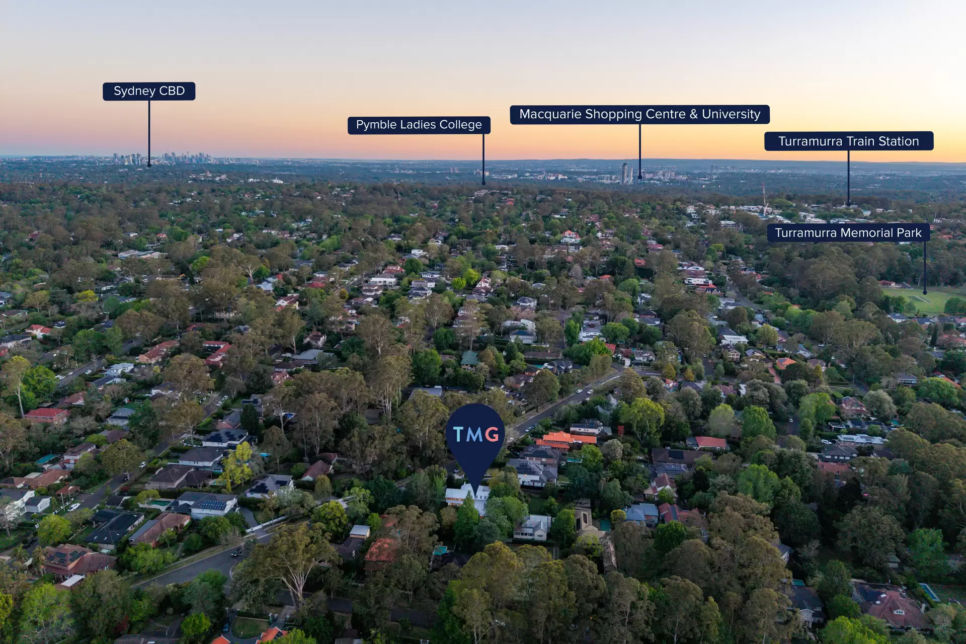 66 The Chase Road, Turramurra For Sale by The Marshall Group - image 20