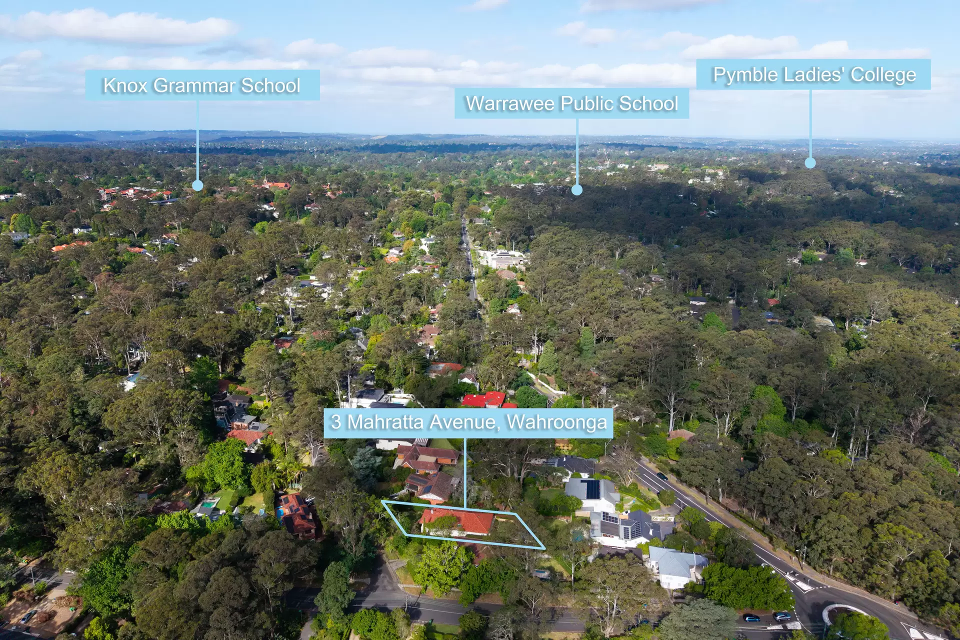 3 Mahratta Avenue, Wahroonga Sold by The Marshall Group - image 29