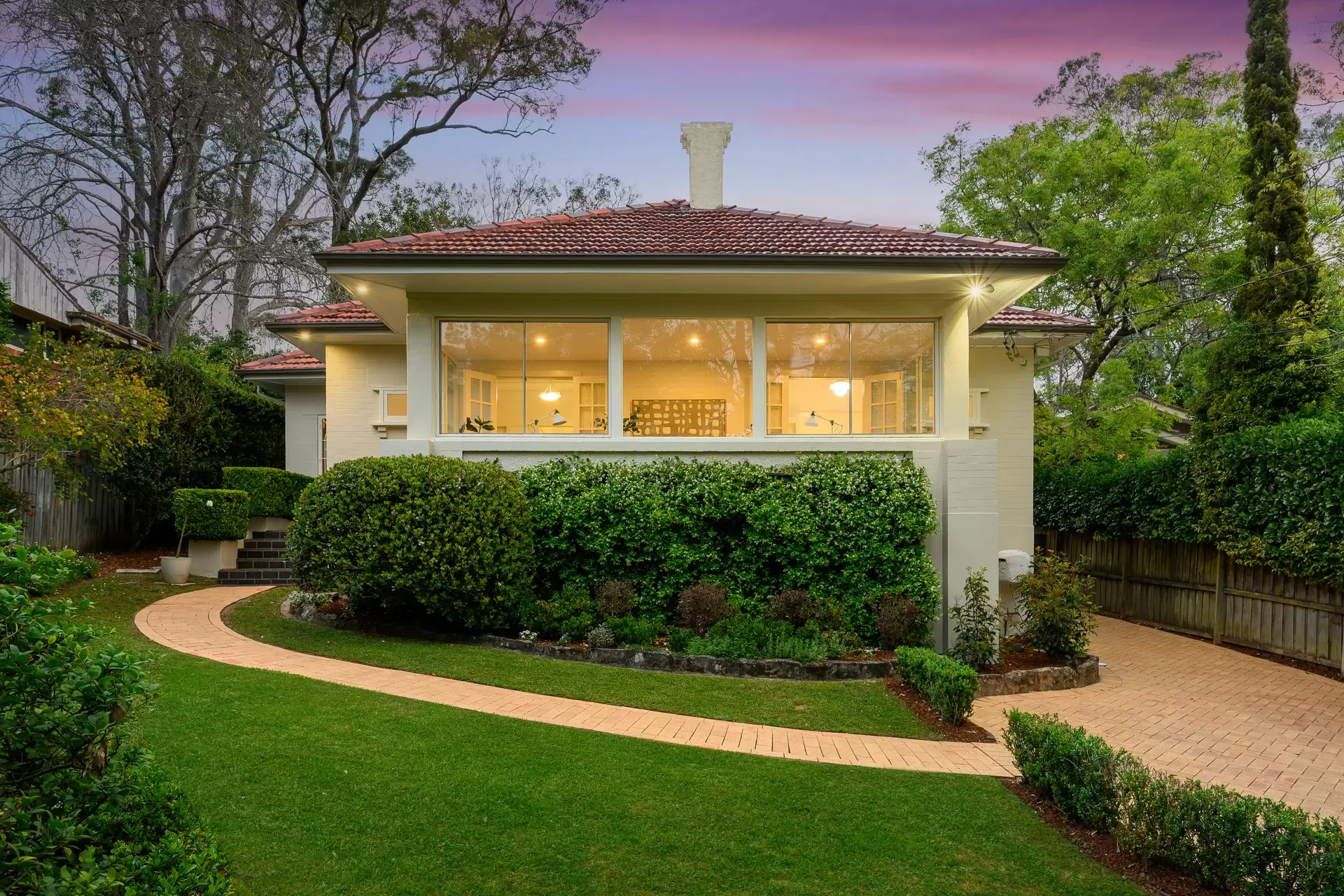 3 Mahratta Avenue, Wahroonga Sold by The Marshall Group - image 2