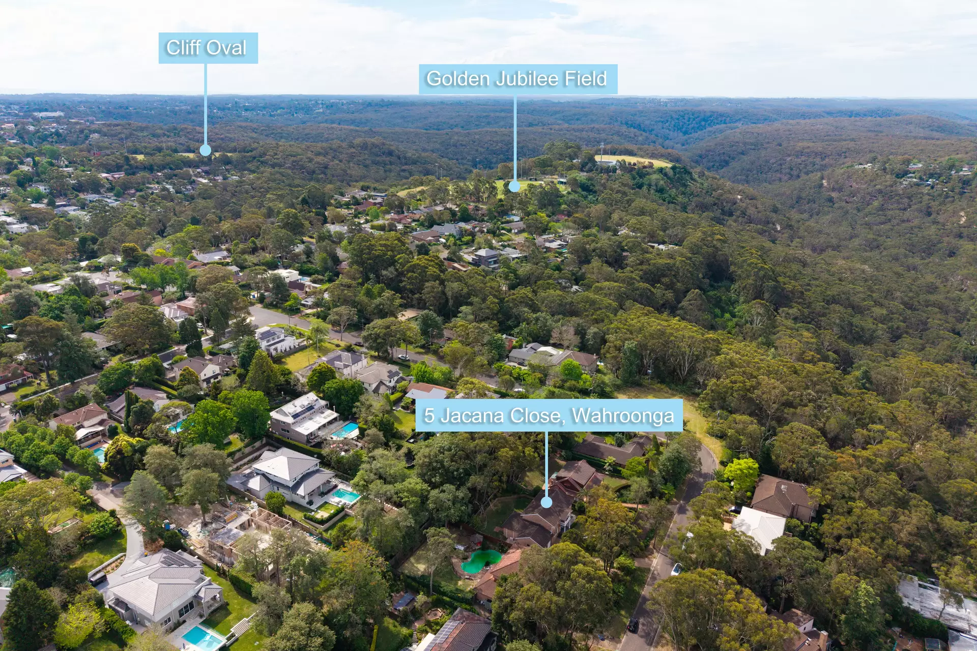 5 Jacana Close, Wahroonga Auction by The Marshall Group - image 22