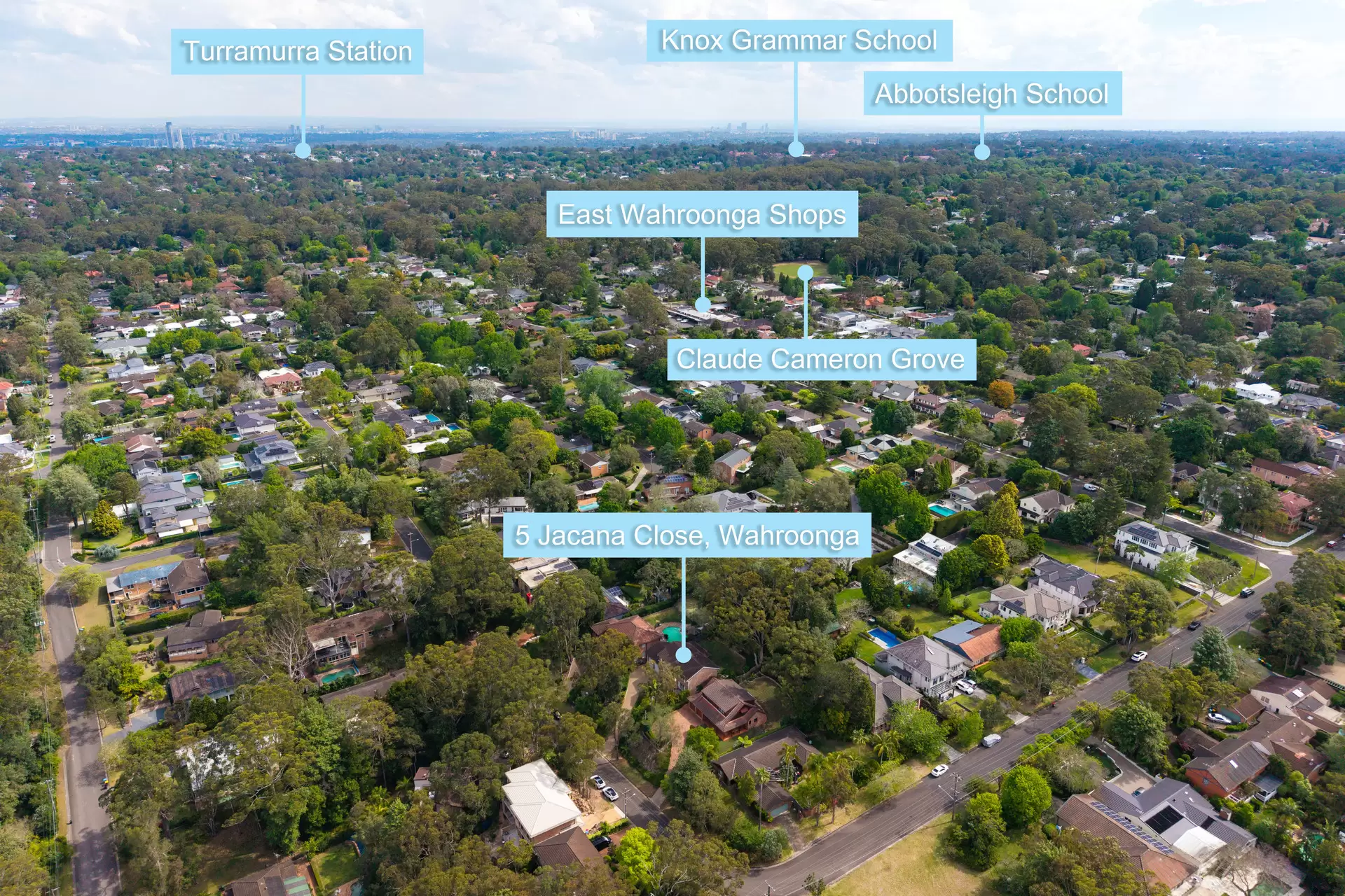 5 Jacana Close, Wahroonga Auction by The Marshall Group - image 23
