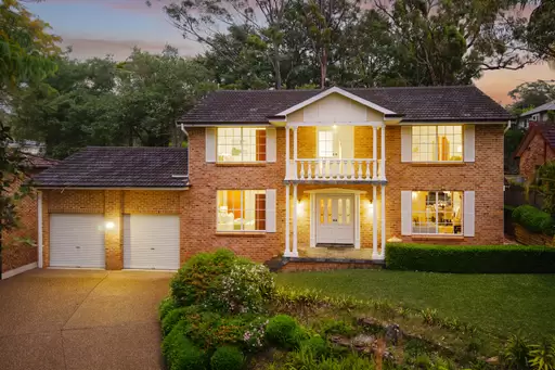5 Jacana Close, Wahroonga Auction by The Marshall Group